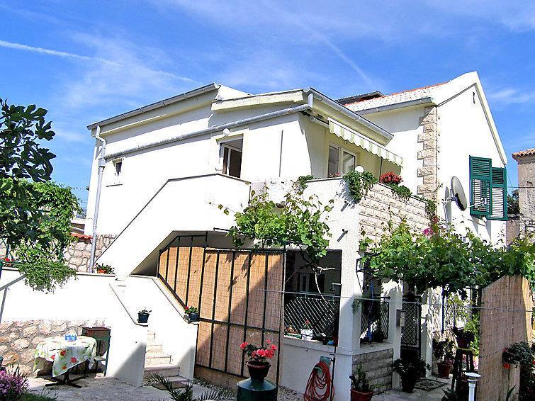 Apartment Milka Vinjerac Oda fotoğraf