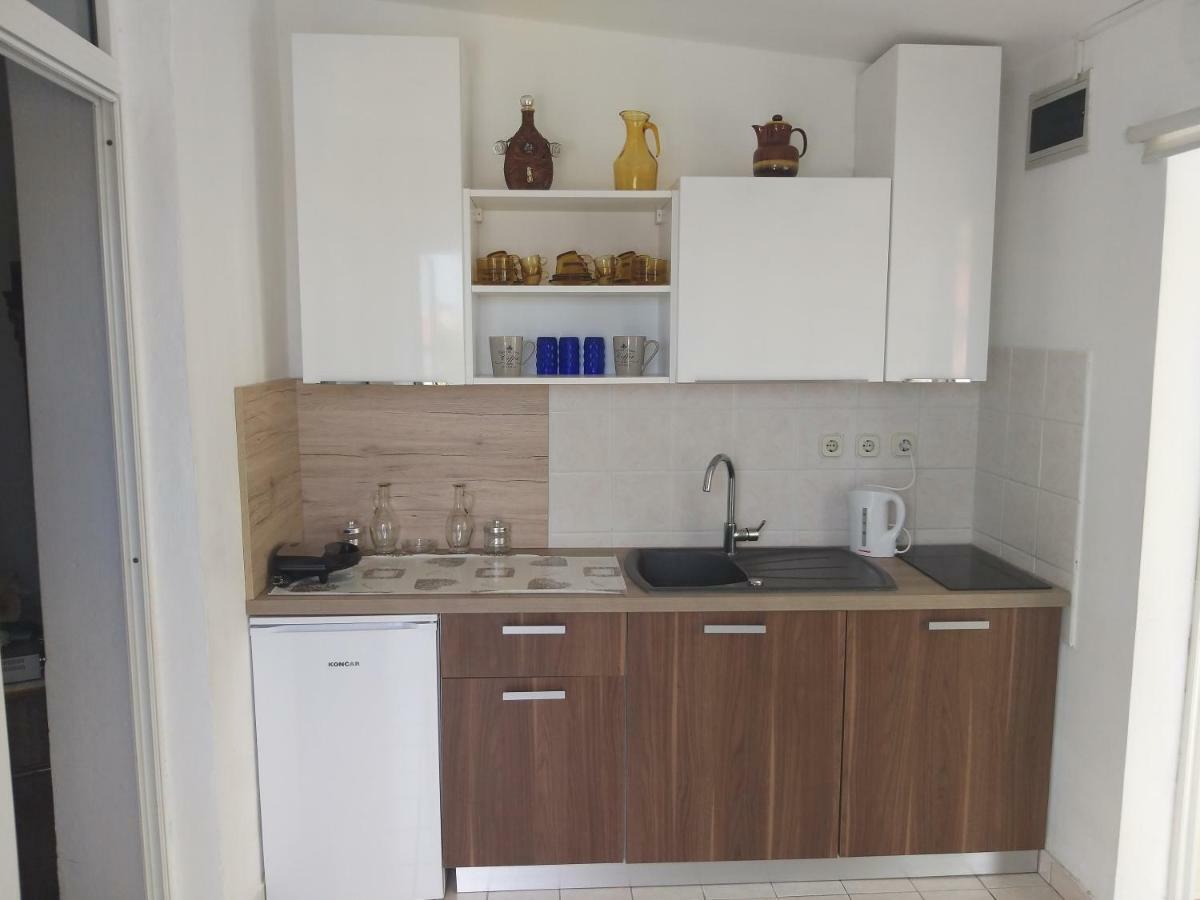 Apartment Milka Vinjerac Dış mekan fotoğraf