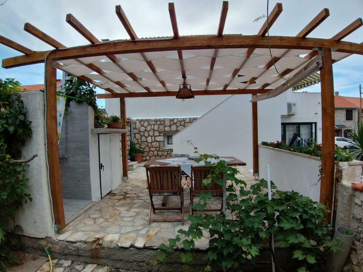 Apartment Milka Vinjerac Dış mekan fotoğraf