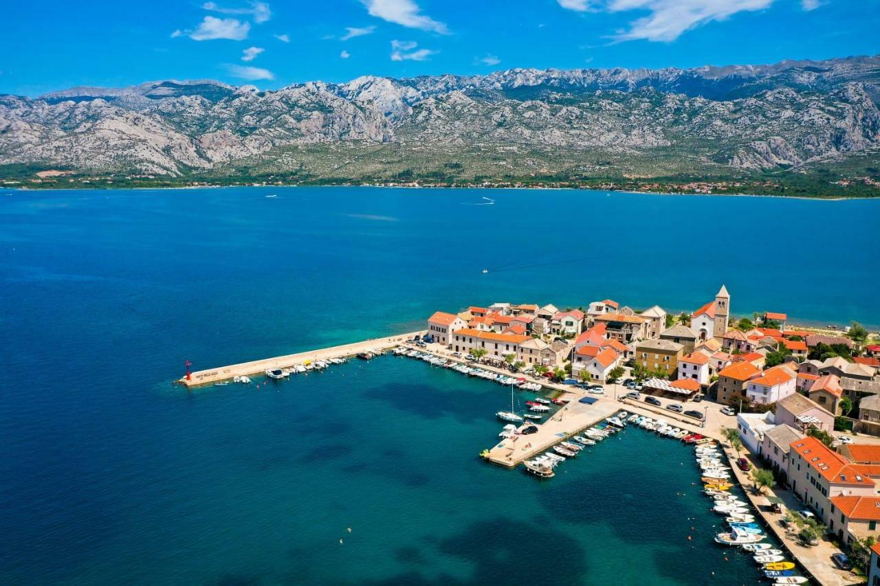 Apartment Milka Vinjerac Dış mekan fotoğraf